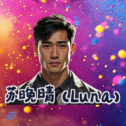 苏晚晴 (Luna)